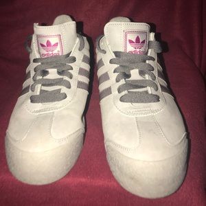 Shell toe Samoa Adidas